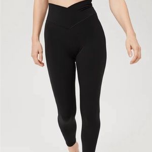 OFFLINE By Aerie Real Me High Waisted Crossover Legging
